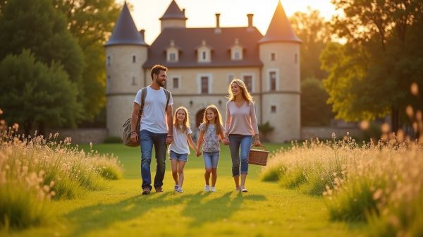 Séjour Puy du Fou tout compris : profitez d'une expérience unique en famille