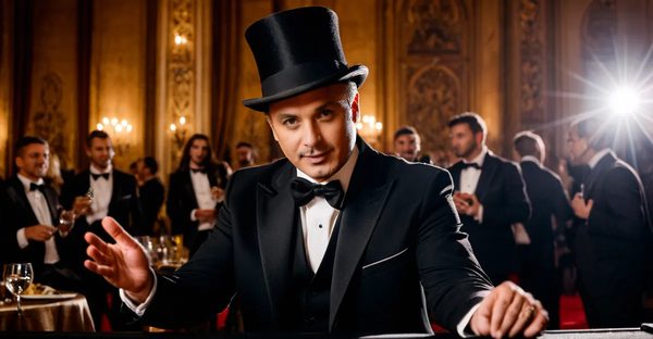 Sublimez votre événement avec un magicien en seine-et-marne