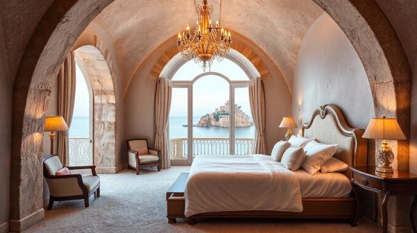 Top 5 des love rooms idéales pour un week-end romantique à Marseille