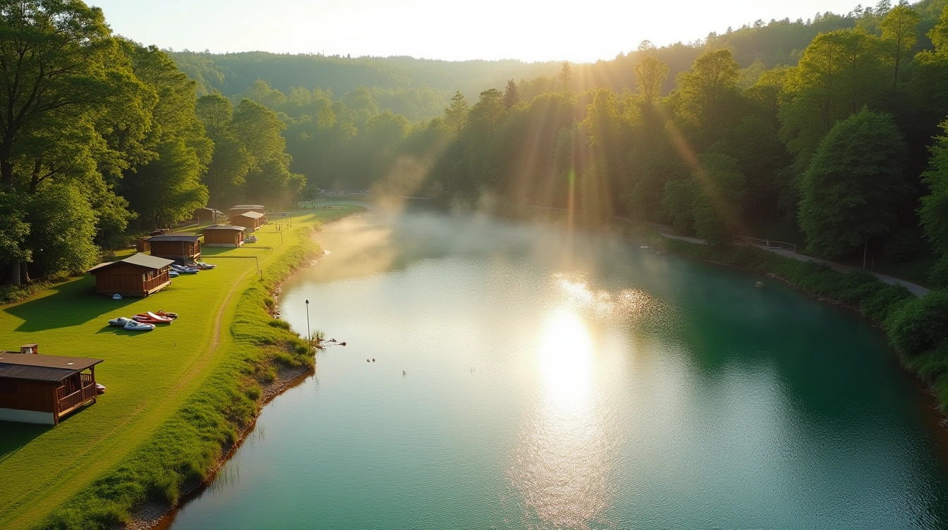 Questions fréquentes sur les campings aquatiques